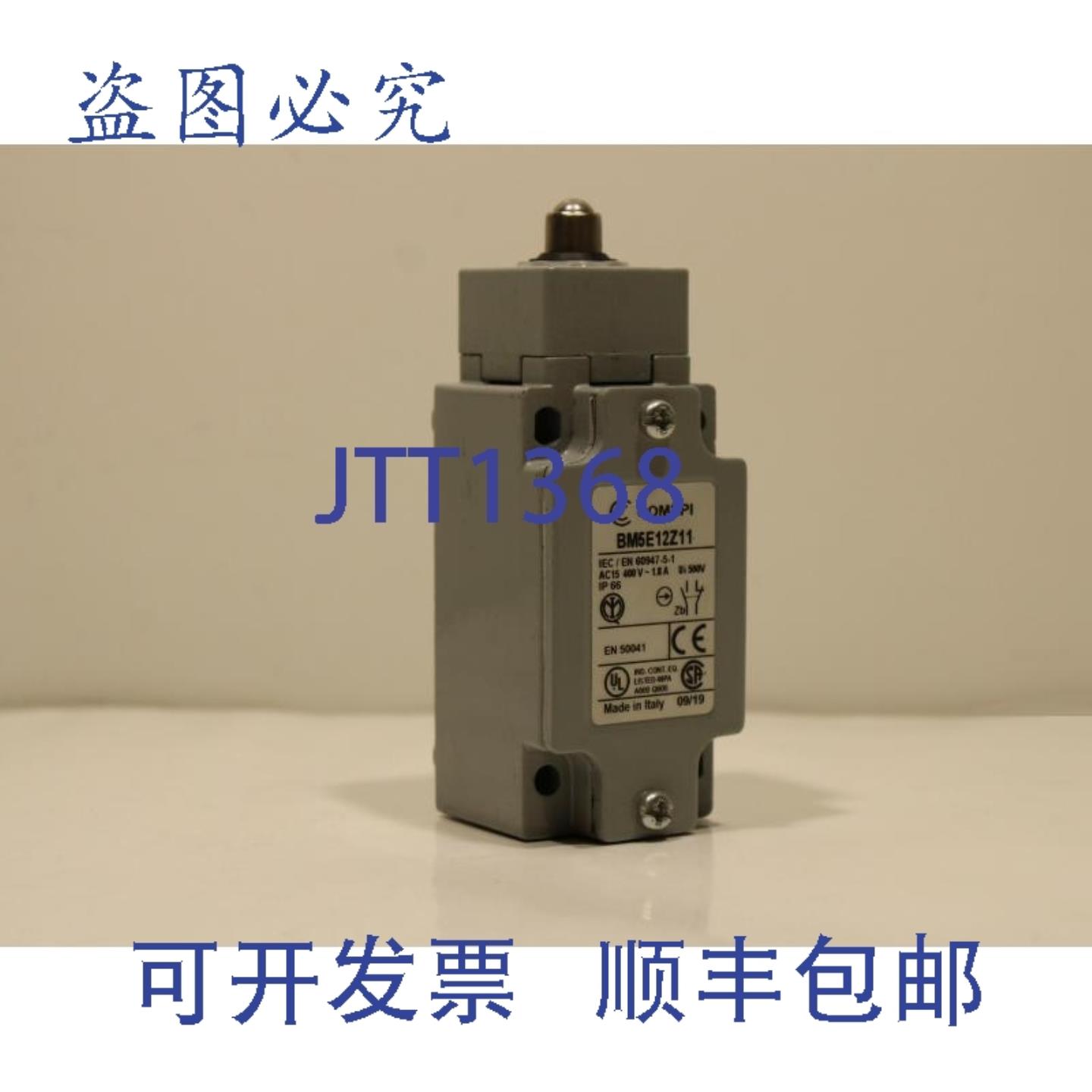 供应Comepi BM5E12Z11限位开关