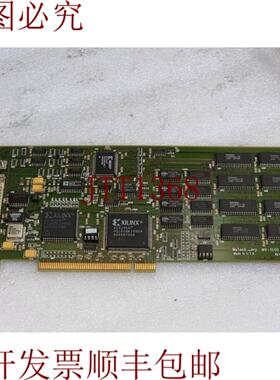 供应MuTech MV-1500-4MB REV A PCI 图像抓取 帧抓取器