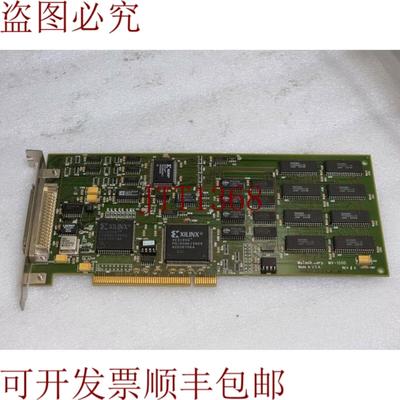 供应MuTech MV-1500-4MB REV A PCI 图像抓取 帧抓取器