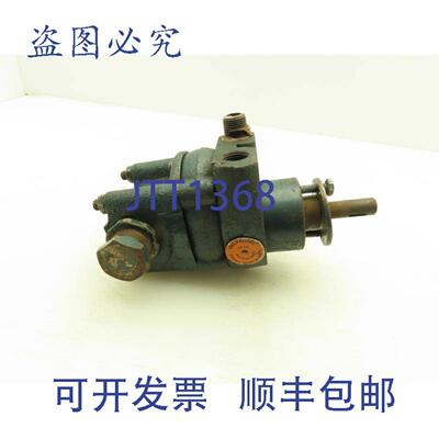 供应Roper 18AP02 液压润滑齿轮泵 72 GPM 300 PSI 38 NPT 12 轴