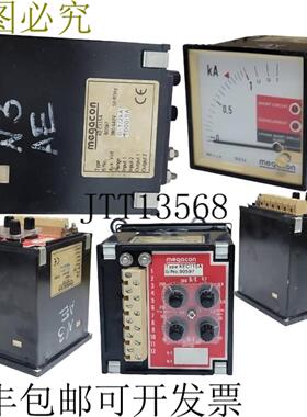 供应MEGACON KEC115A 半导体短电路保护器 SerNo90597