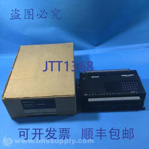 现货供应Fanuc IC609EXP120A I/O扩展模块FNOB