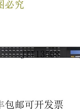 供应A-NeuVideo ANI-88HDRH 8x8 HDR HDCP 22 4K60Hz HDMI