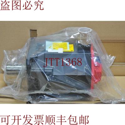 供应FANUC SERVO 发动机 A06B-0243-B400 iF 124000