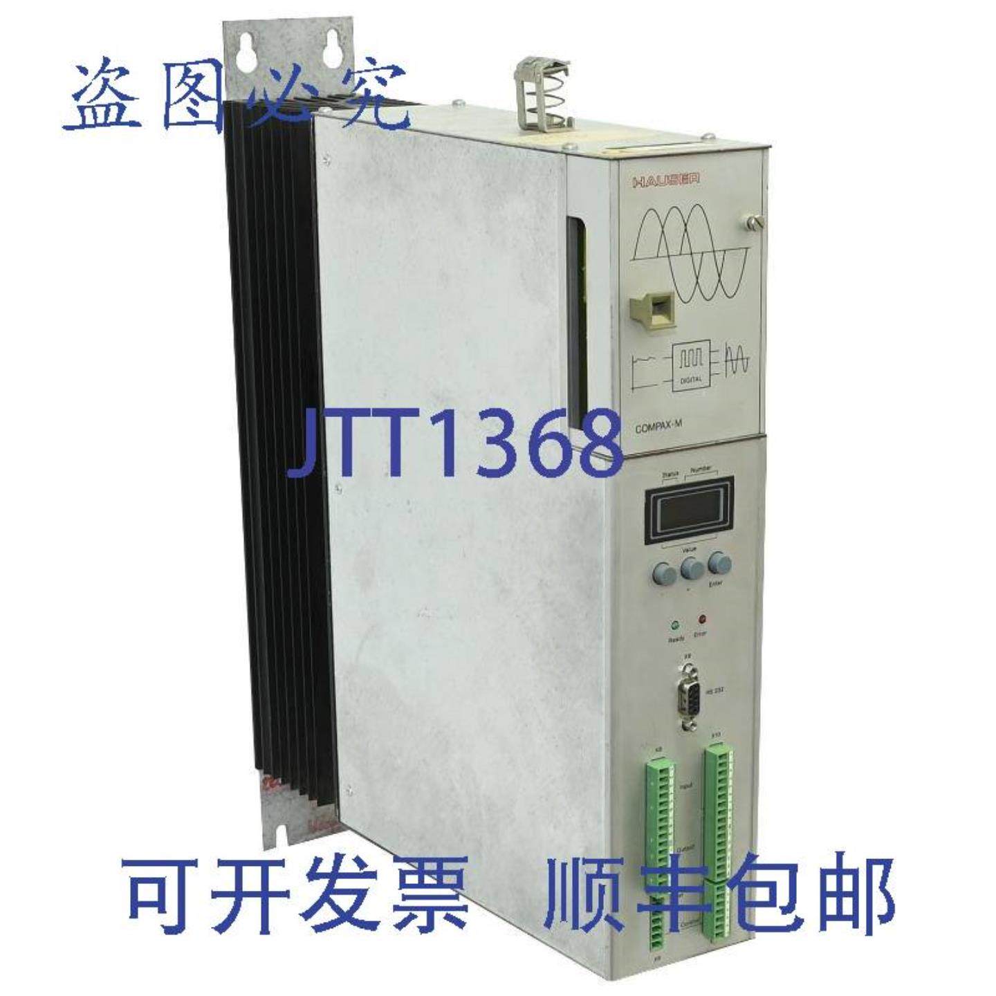 供应ParkerHauser951-100100Compax0200-M951-100104伺服驱动器