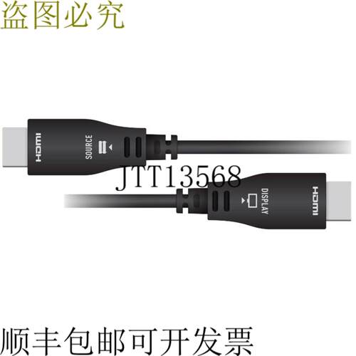 供应Key Digital KD-AOCH164P 164ft50m 4K60Hz18G Plenum