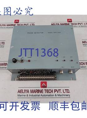 供应相位检测器 RPD-001A N0-002012A