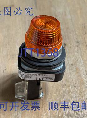 供应ALLEN BRADLEY 800T-Q24A SER T 橙色BERNSTEIN色指示灯