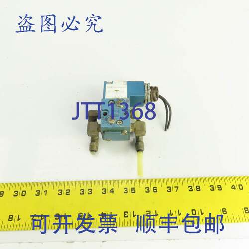 现货供应MAC 612B-11-111CA 四通二位气动电磁阀 120V 150PSI