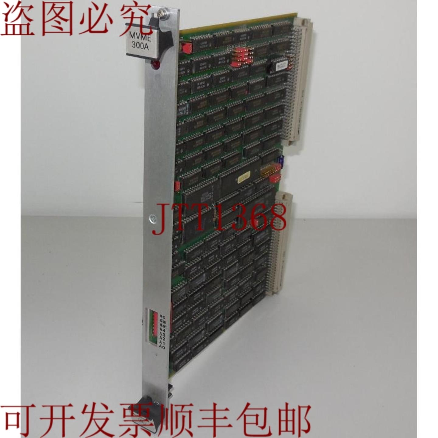 供应MVME 300A 64-W5882B01B Rev C