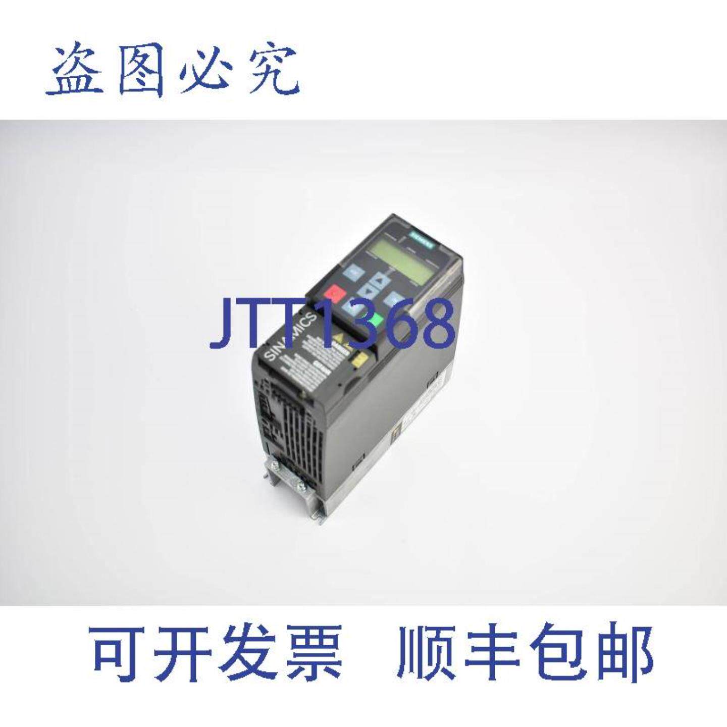供应SinamicsG120C6SL3210-1KE11-8AB1含BOP-26SL3255-0AA00-4CA1