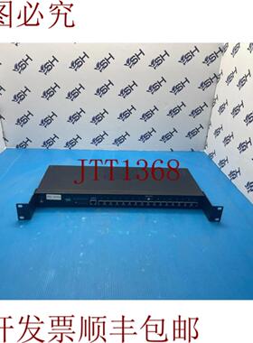 供应DIGI PortServer TS 16 动力 16 端口串行终端控制器 500