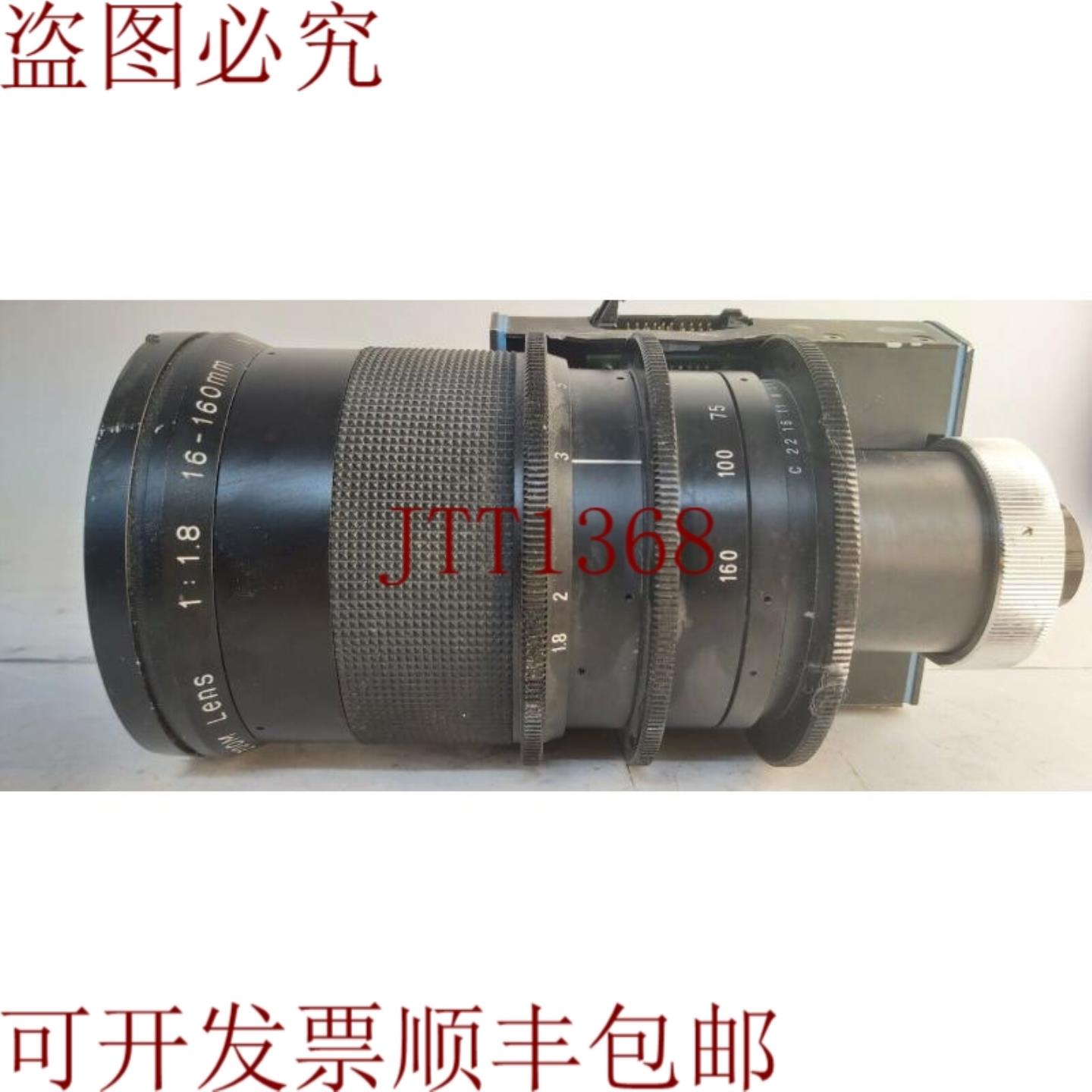 供应Ernitec M 16Z10 MK2 118 15-160毫米镜头制作优惠