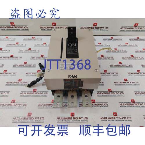 现货供应SA803R 3P 电机操作机构 800A AC600V DC250V 50/60Hz