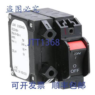 供应Nieco NIENC15480 的断路器 50A NC15480