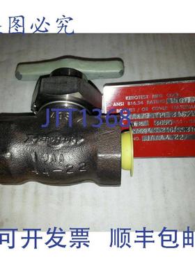 供应NNB KEROTEST 149S JAA 44-22 SS316 3600 PSI SA182