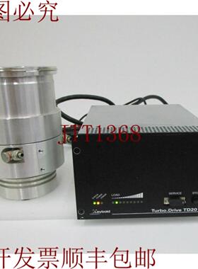 供应莱宝欧瑞康 TurboVAC TMP 151 和 Turbodrive TD20 8000