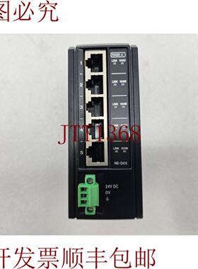 供应Keyence EHTERNET SWITCH NE-Q05