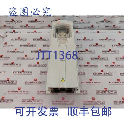 现货供应ACS550-01-015A-4+B055 电气变压器 U1 3 380-480V U2 3