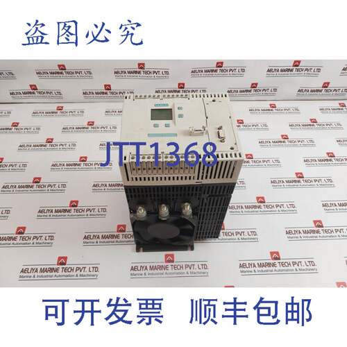 现货供应3RW4435-6BC44 Sirius 半导体电机 50/60Hz