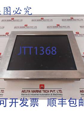 供应Vartech Systems VT190PHB 触摸屏显示器 24 伏直流输入