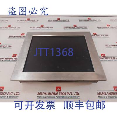 供应Vartech Systems VT190PHB 触摸屏显示器 24 伏直流输入
