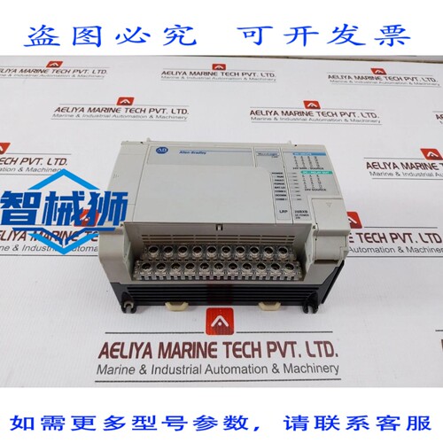 原装供应 ALLEN-BRADLEY 1764-28BXB 单元 MICROLOGIX 1500 24 VD