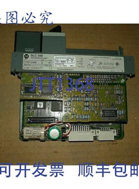 供应ALLEN BRADLEY 1747-L542  SER A FAC 1M PROC REV 2