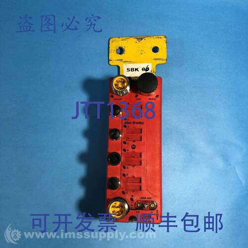现货供应Allen Bradley 1732DS-IB8 A系列安全输入模块 5523