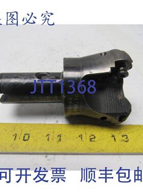 供应Troy IPC-250R-64 250英寸 Interloc 3 圆鼻面铣刀头