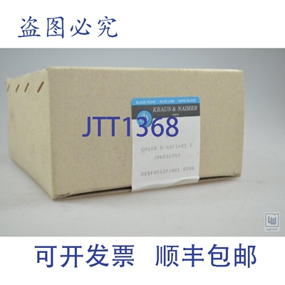 现货供应Kraus & Naimer CH10B D-59F202 E，Schalter / Switch -