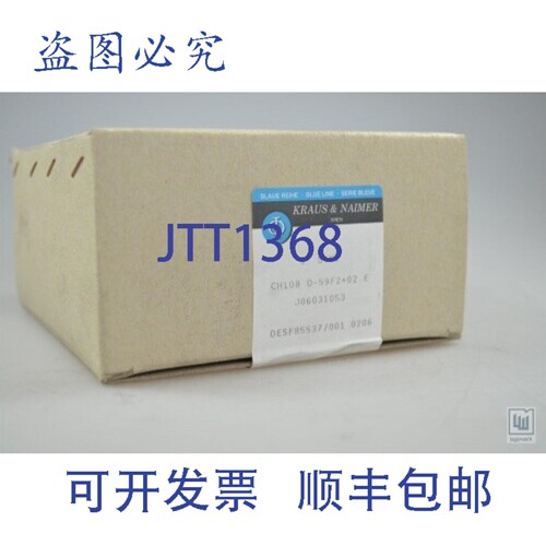 现货供应Kraus & Naimer CH10B D-59F202 E，Schalter / Switch -