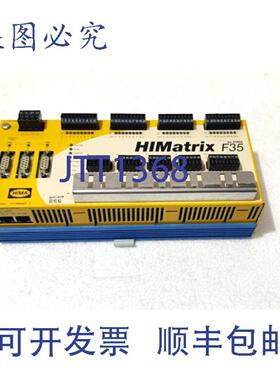 供应HIMA HIMATRIX F35 安全相关控制器号-NR-982200416