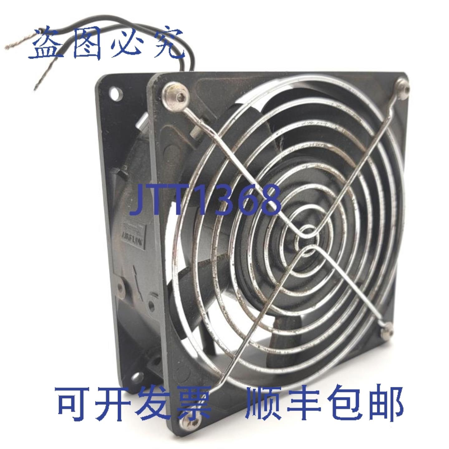 供应霍夫曼 A-4AXFN 轴流风扇115VAC 60Hz 018A100CFM