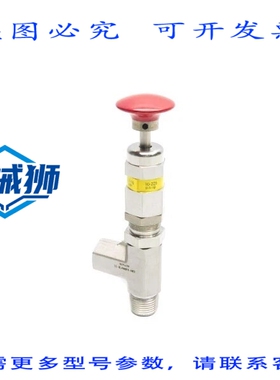 原装供应 世伟洛克 SS-RL4M8F8-MO 10-225PSI NSNP