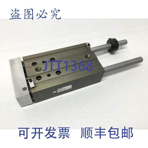 供应PHD SA044X3-Q1 气动滑块 20mm 内径75mm 可调行程15