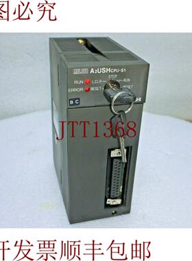 供应三菱 A2USHCPU-S1 CPU Unidad30kStepUsadoJp&7891