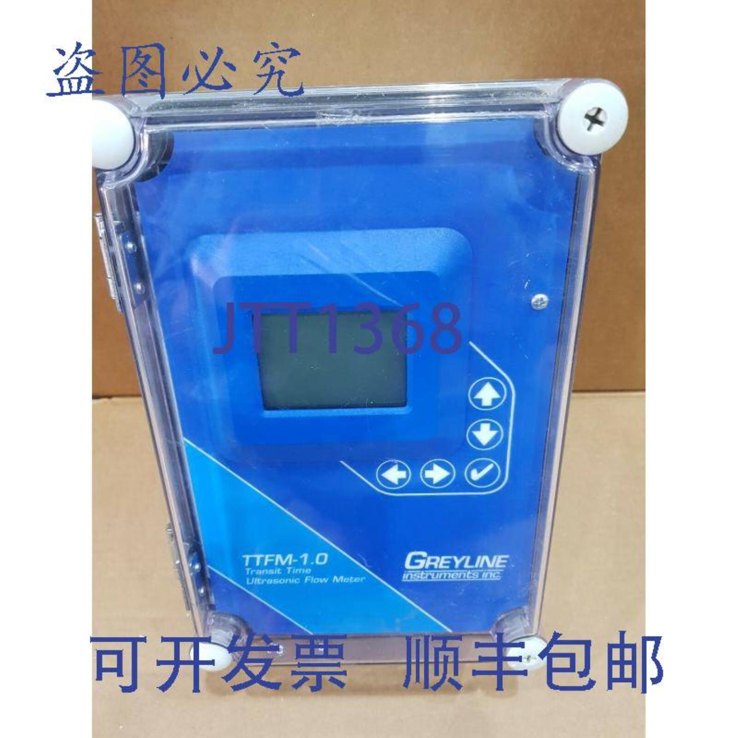 供应Greyline Instruments TTFM 10超声波流量计