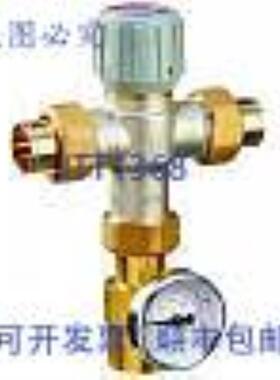 供应AM102-USTG-1LF 低铅 TMV 接头温度计 70-145 F