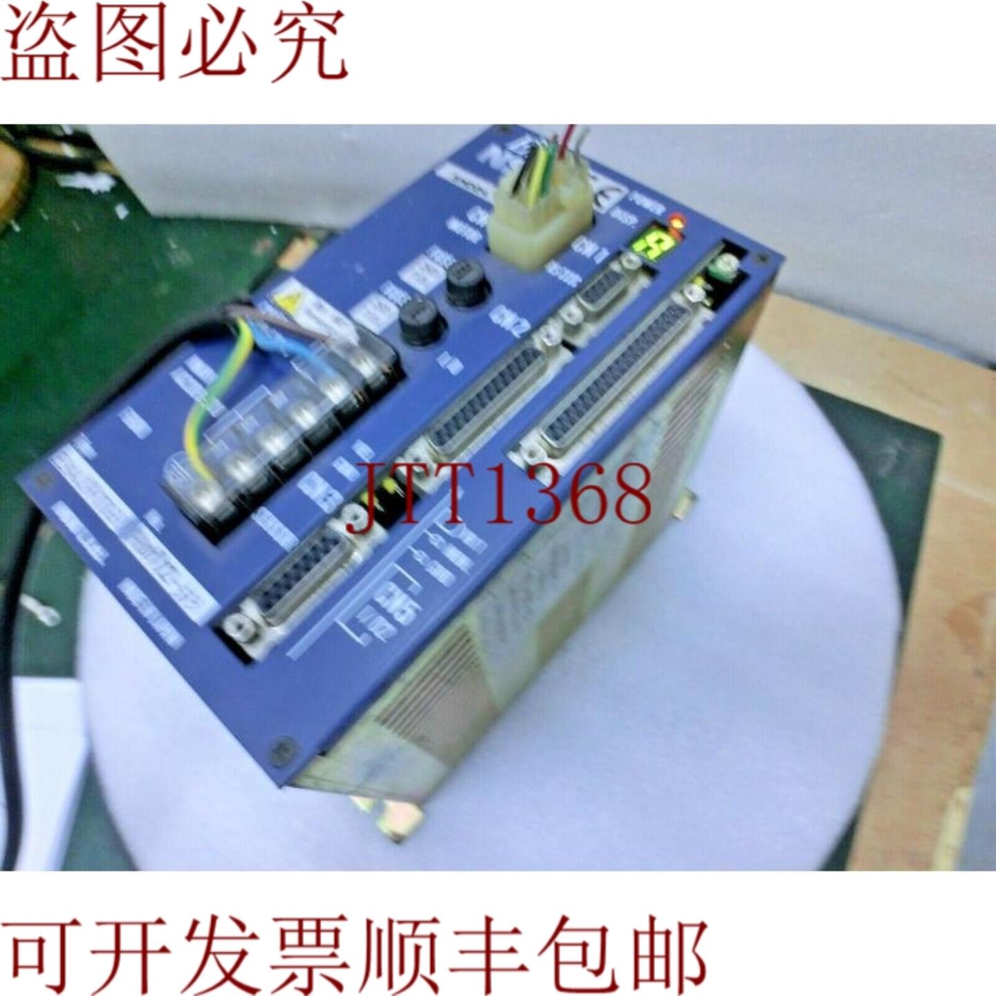 供应NSK ESA-LYA1T15-21伺服电机AC180-242V 3AUtilisé