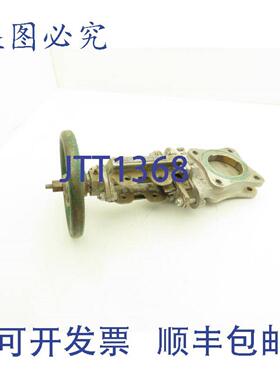 供应Rovalve 3 英寸 S17-D 3 英寸刀闸阀 明杆式 150psig