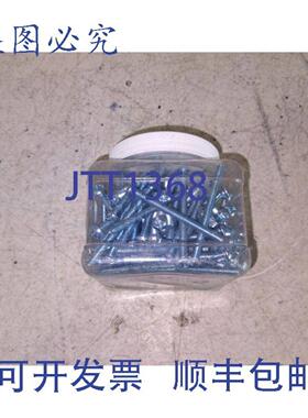 供应ALLAC 52432J 8-32 X 2英寸圆头组合机械螺钉100包