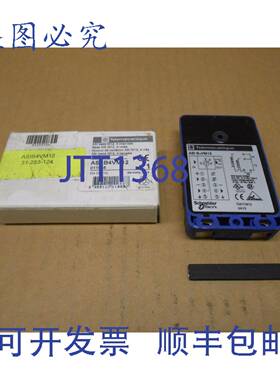 供应1 NIB  TELEMECANIQUE ASI-B4VM12 ASIB4VM12 ASI 模块 M