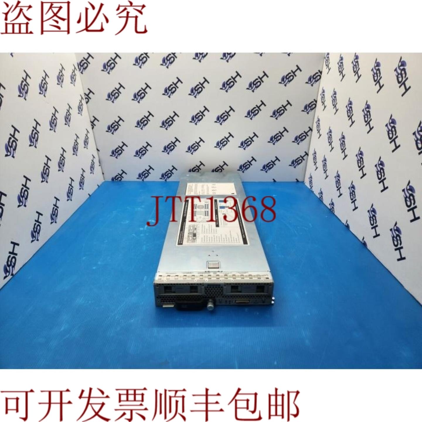 供应UCSB-B200-M4 UCS B200 M4 CTOBLADE式控制器带CPU + RAM