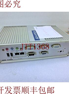 供应Advantech 3360L 结构型系统12VdcCN_8972