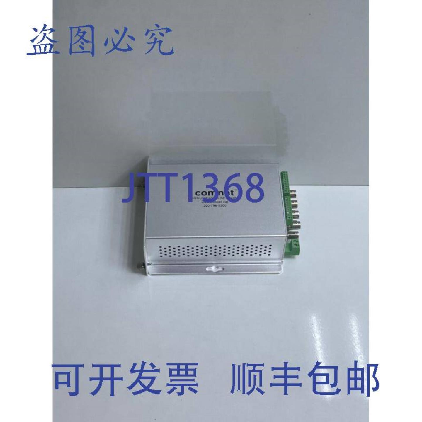 供应COMNET 通信网络 FVT86M 8 通道数字转换器 +2 路数据