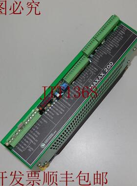 供应控制技术 MAXAX 200 2006000 SDM15 伺服驱动器