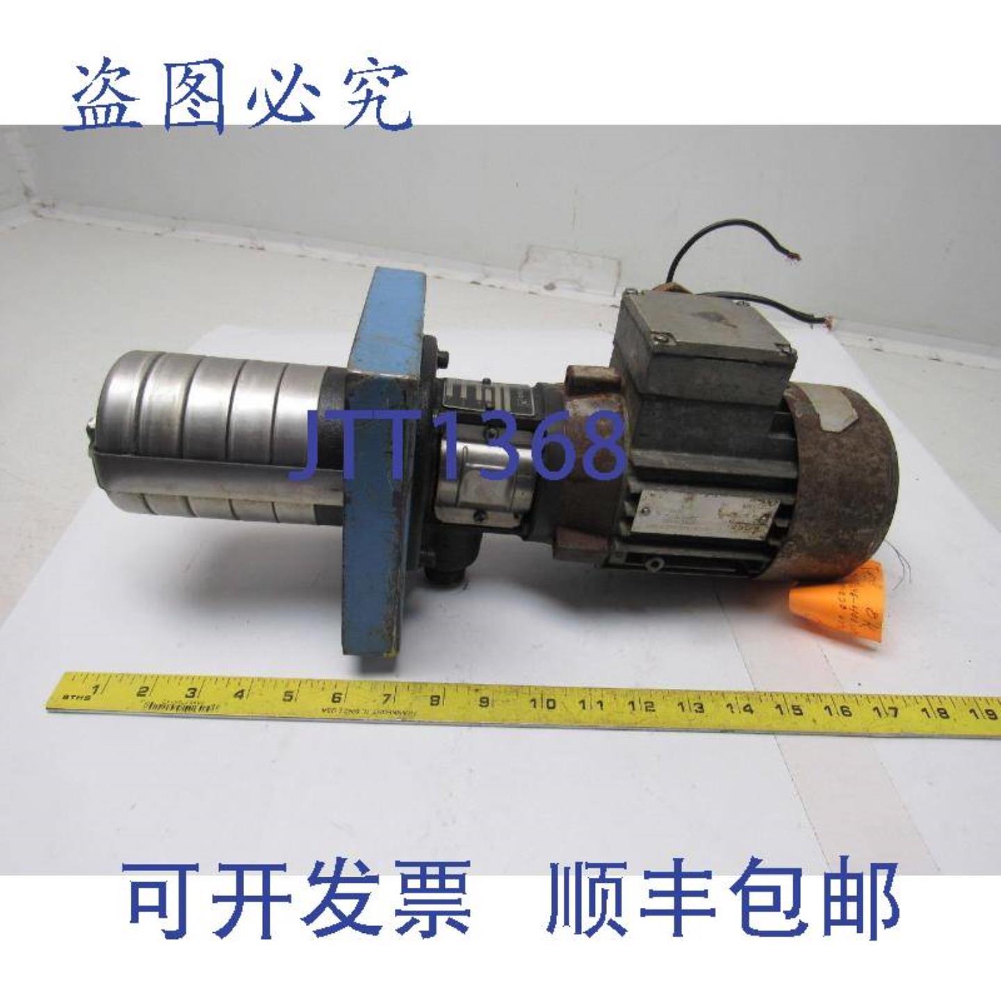 供应格兰富SPK1-3 AB-WA-CVUV 4AP63-2-S冷却液泵