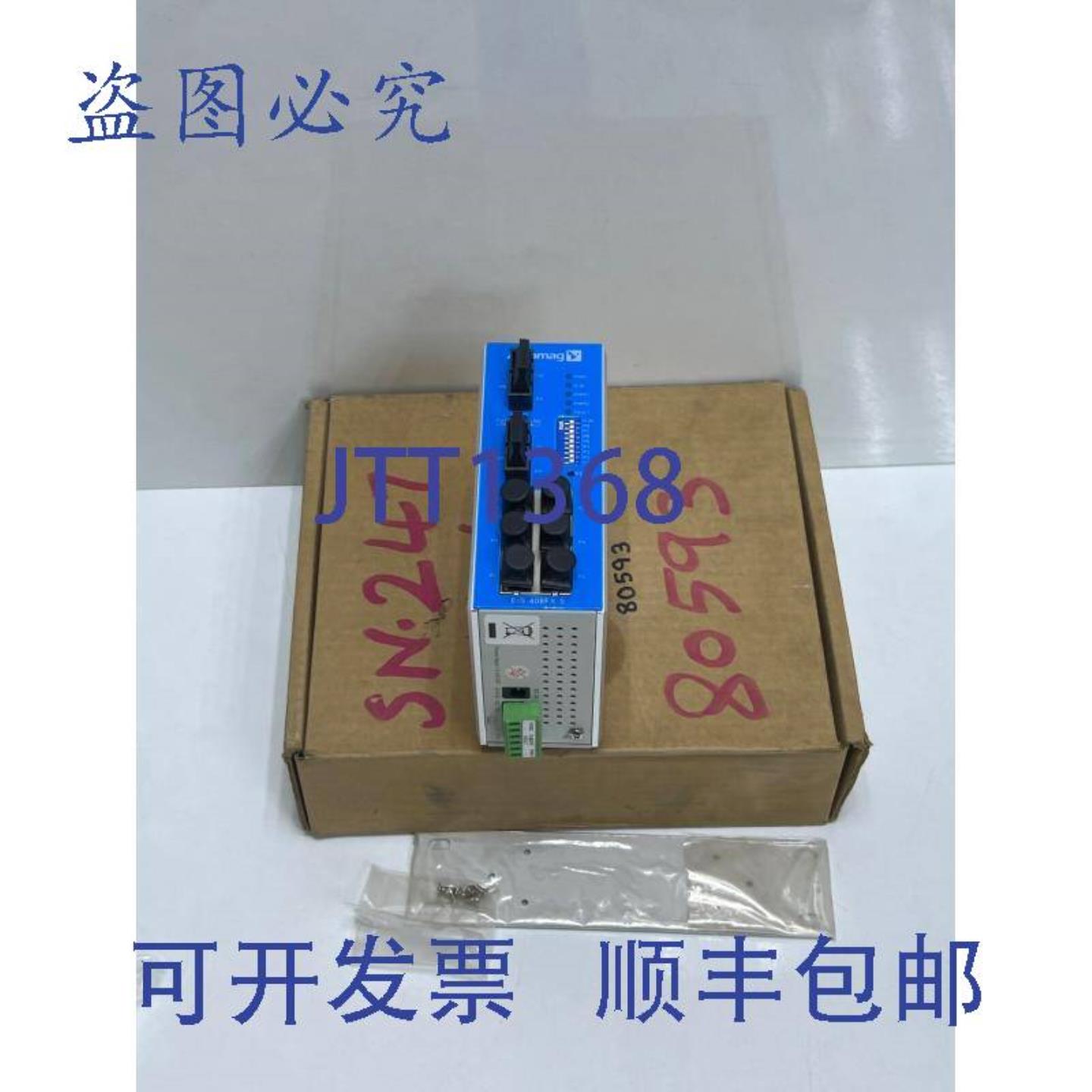 供应Acromag EIS-408FX-S 以太网 IO模块切换器和转换器