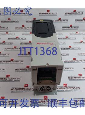 供应Allen-Bradley PowerFlex 755 变频器 20G11NC011JA0NN